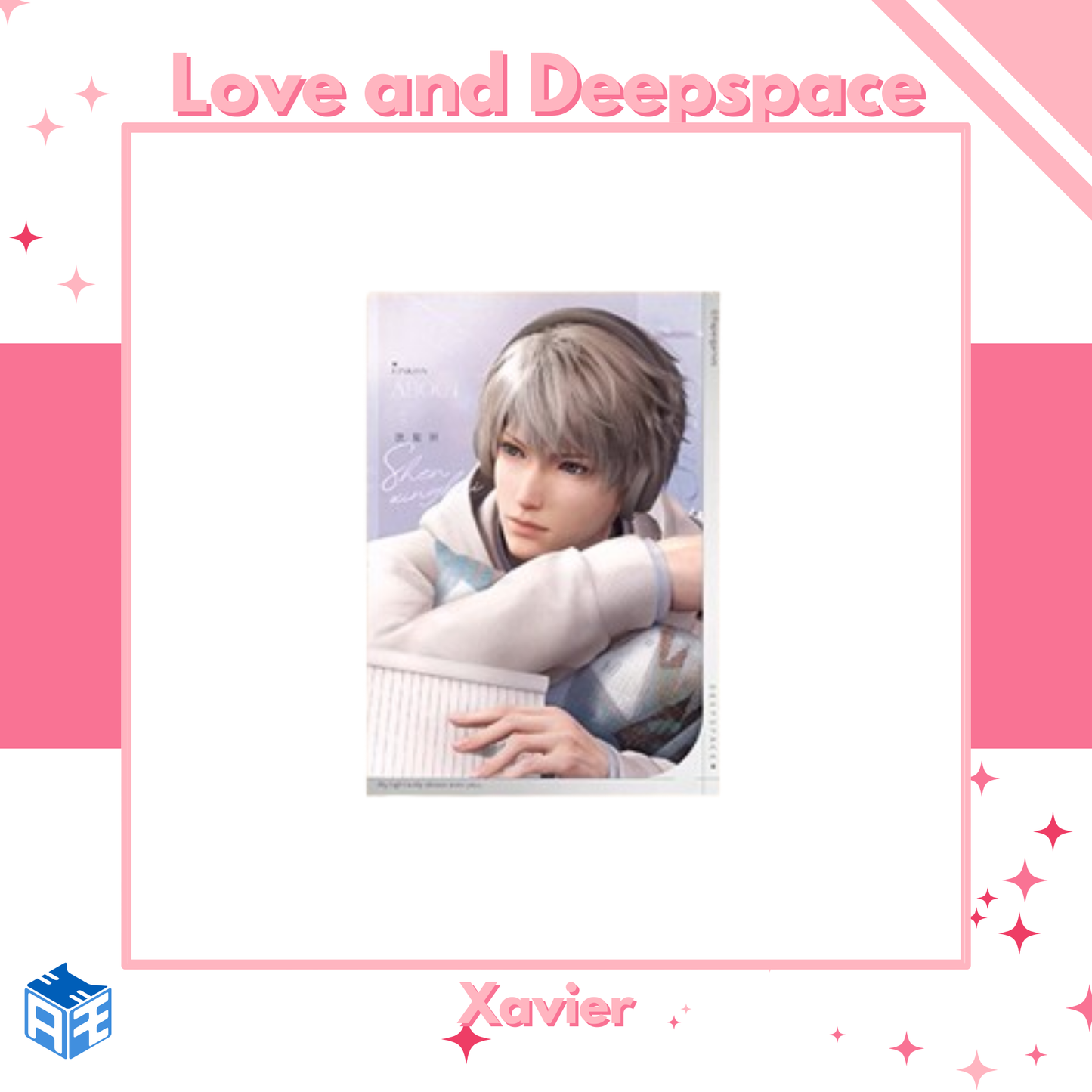 [Pre-order] Love and Deepspace "Luminous Memories" Photo Card
