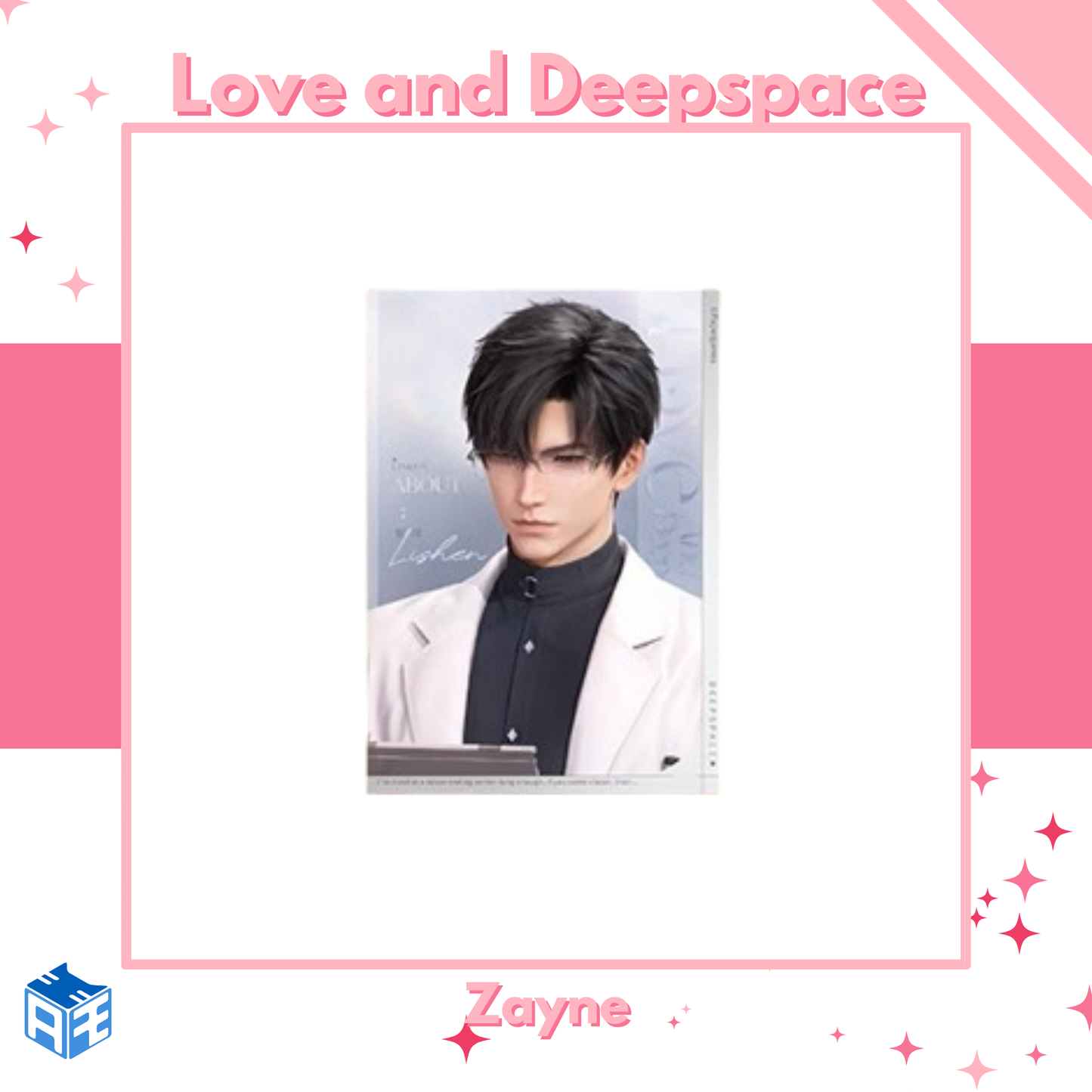 [Pre-order] Love and Deepspace "Luminous Memories" Photo Card
