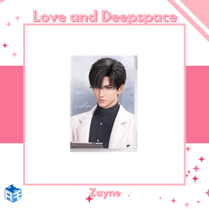 [Pre-order] Love and Deepspace "Luminous Memories" Photo Card