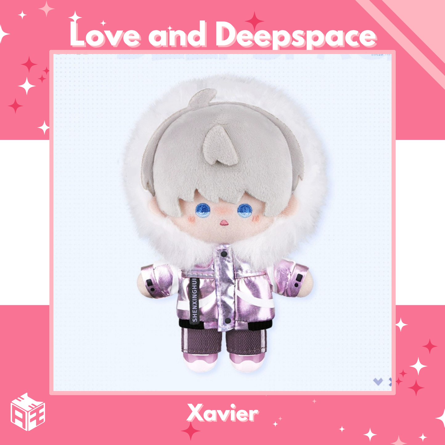 [Pre-order] Love and Deepspace "Winter Journey" Plushies