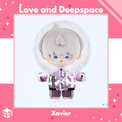 [Pre-order] Love and Deepspace "Winter Journey" Plushies