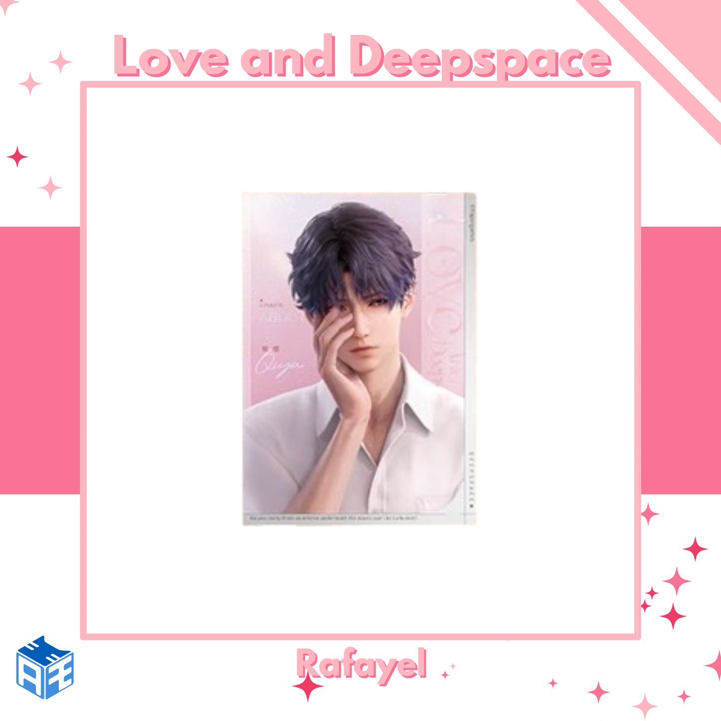 [Pre-order] Love and Deepspace "Luminous Memories" Photo Card