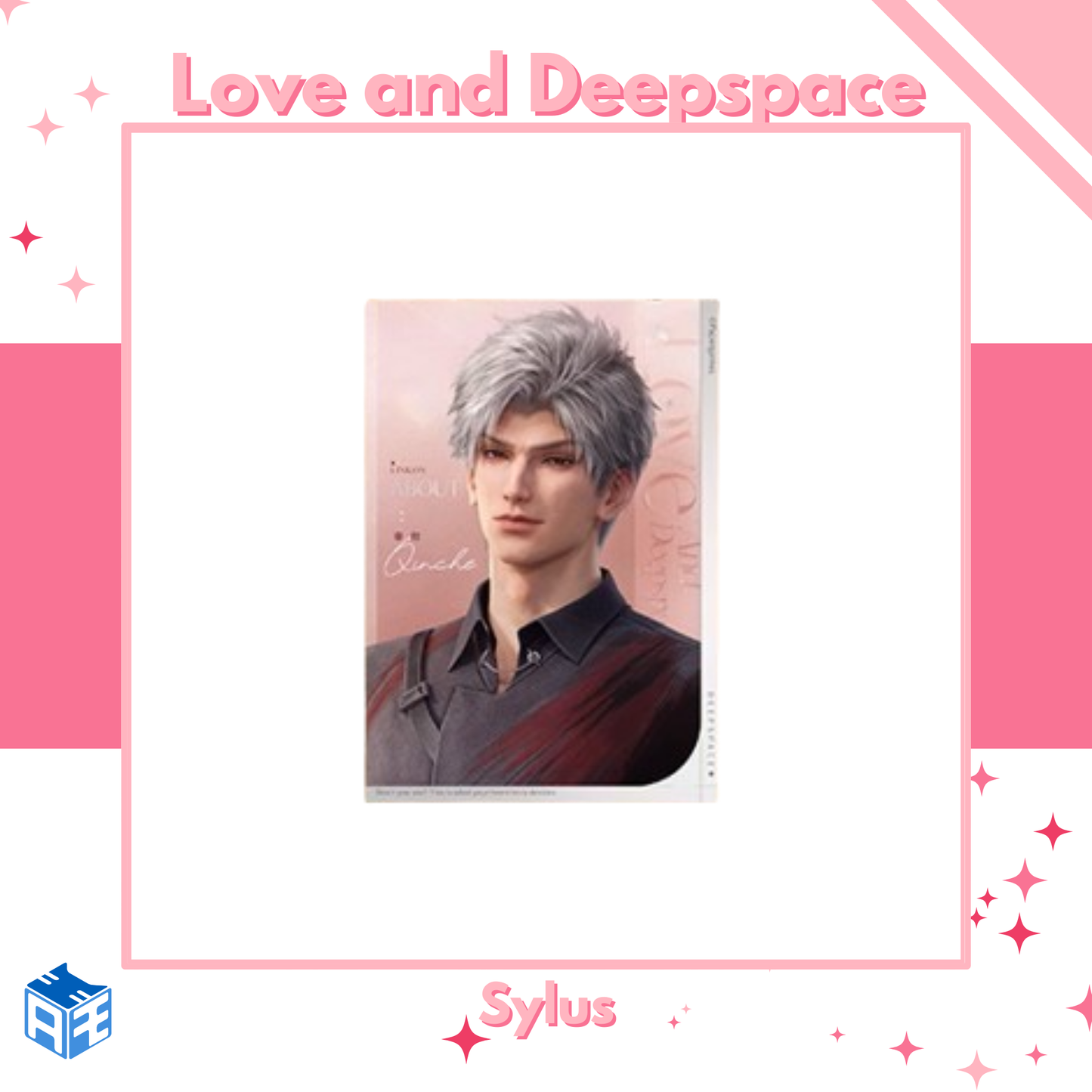 [Pre-order] Love and Deepspace "Luminous Memories" Photo Card