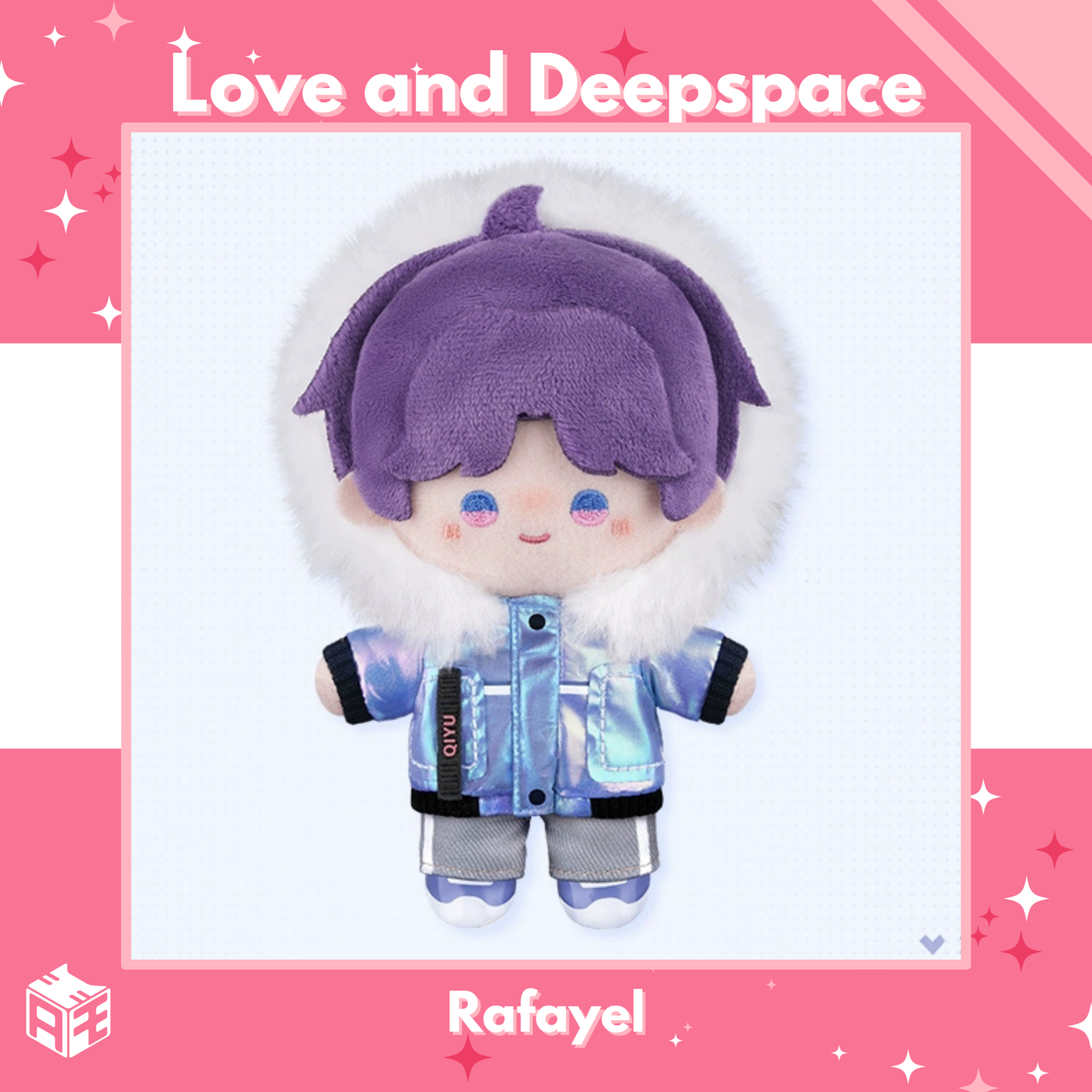 [Pre-order] Love and Deepspace "Winter Journey" Plushies