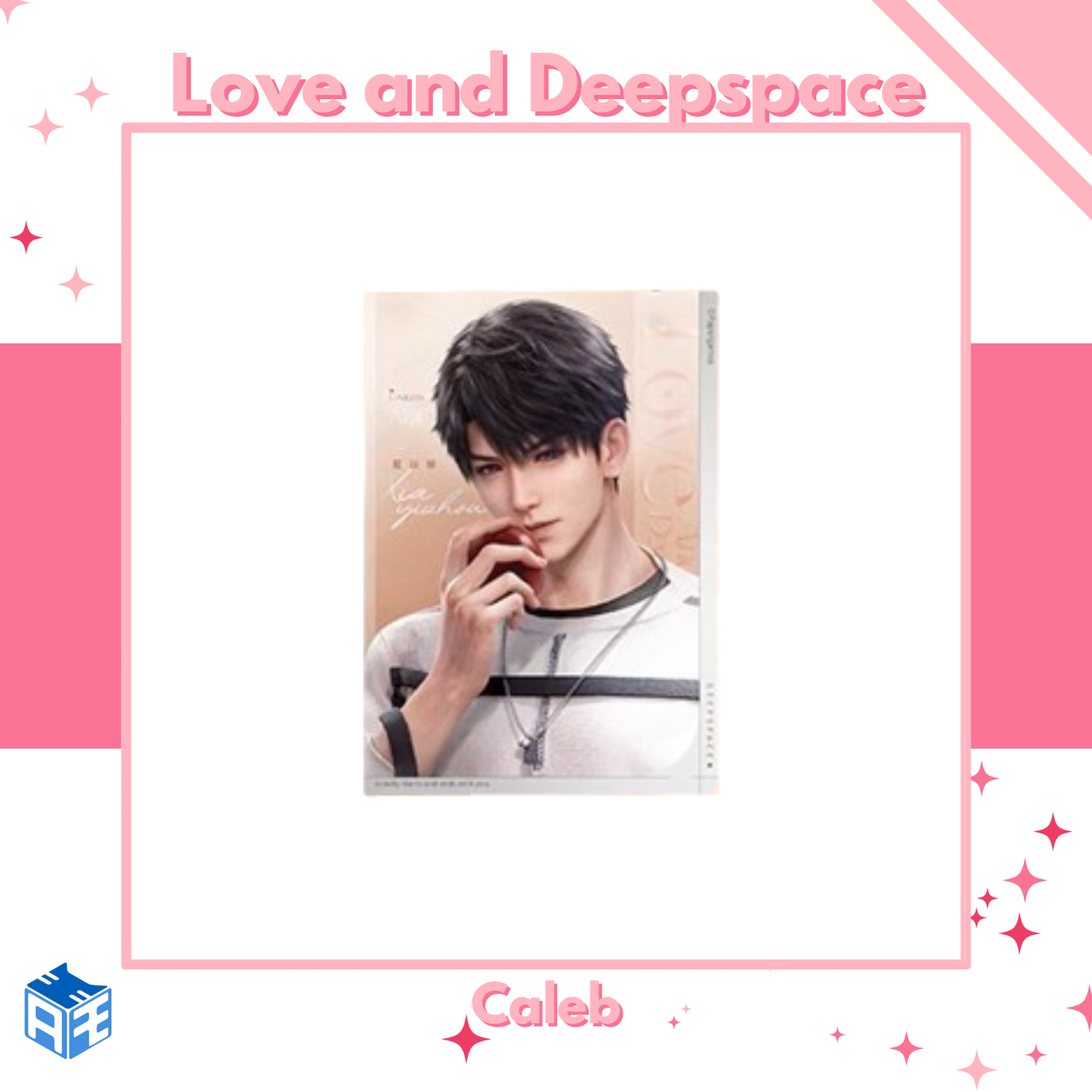 [Pre-order] Love and Deepspace "Luminous Memories" Photo Card
