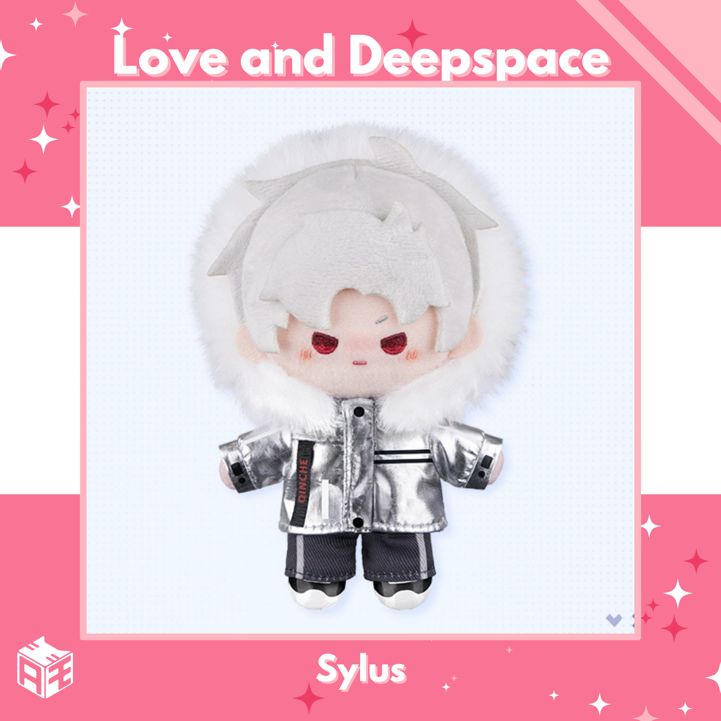 [Pre-order] Love and Deepspace "Winter Journey" Plushies