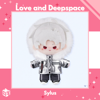 [Pre-order] Love and Deepspace "Winter Journey" Plushies