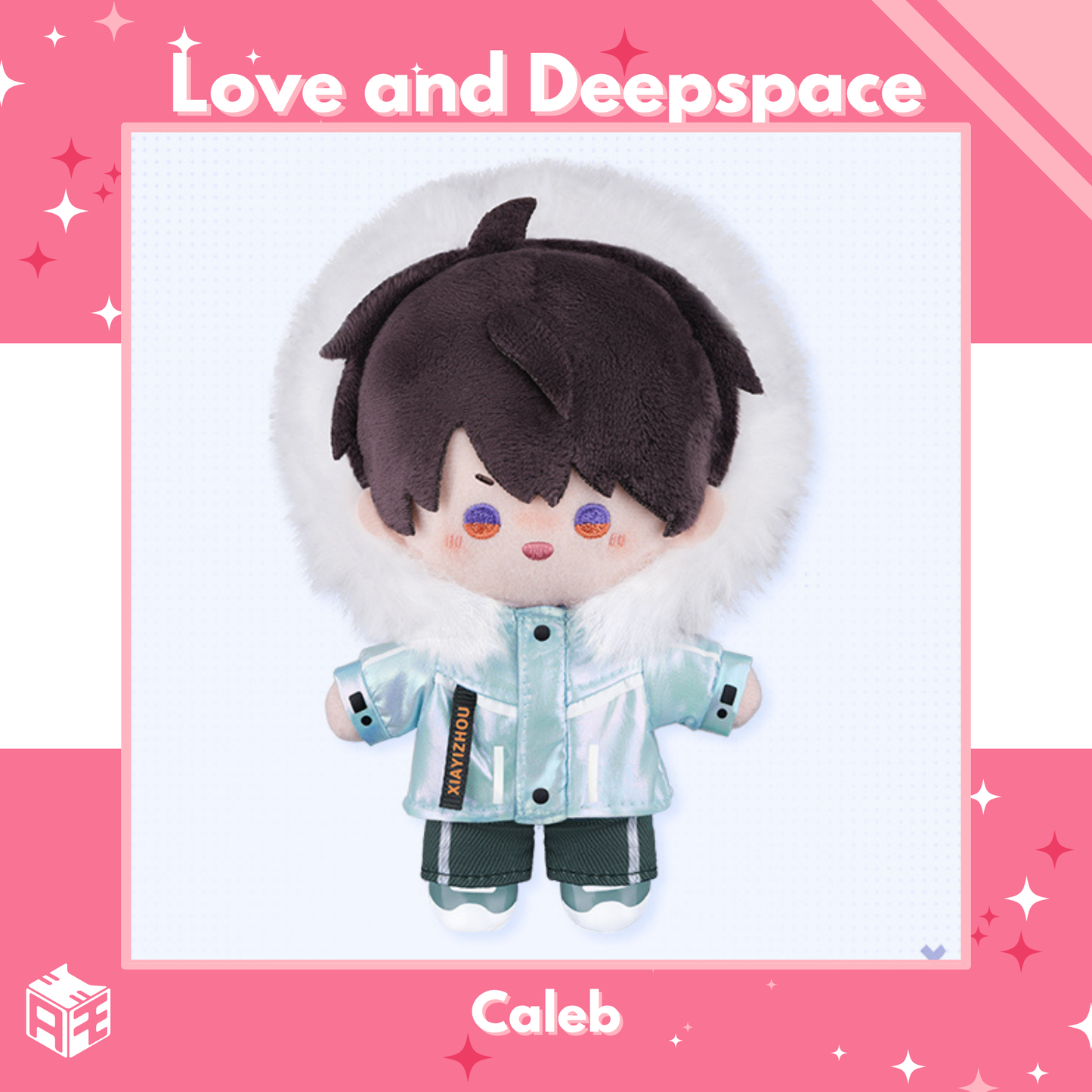 [Pre-order] Love and Deepspace "Winter Journey" Plushies