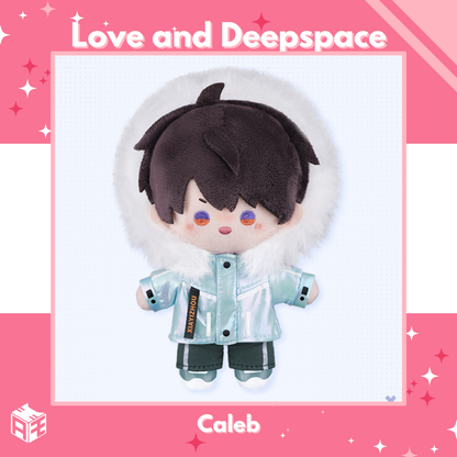 [Pre-order] Love and Deepspace "Winter Journey" Plushies