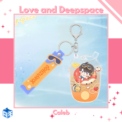 [Pre-order] Love and Deepspace "Floating Light Respite" Liquid Charm