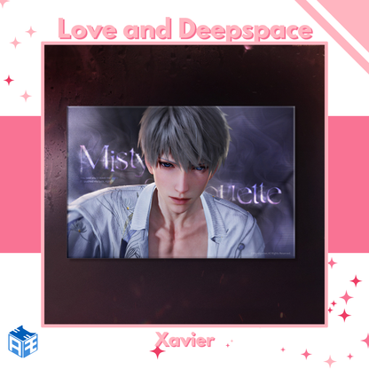 [Pre-order] Love and Deepspace "Nightly Rendezvous" Shikishi Board