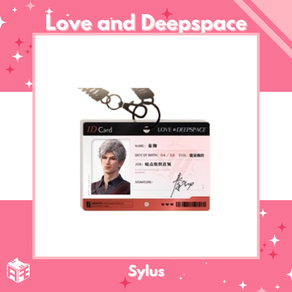 [Pre-order] Love and Deepspace "Luminous Memories" Charm