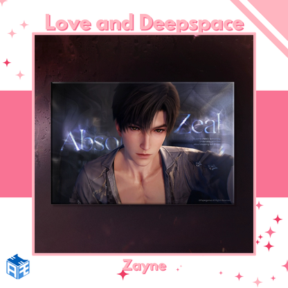 [Pre-order] Love and Deepspace "Nightly Rendezvous" Shikishi Board