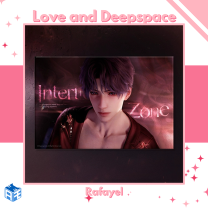 [Pre-order] Love and Deepspace "Nightly Rendezvous" Shikishi Board