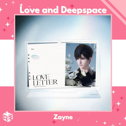 [Limited Edition] Love and Deepspace "Heartfelt Moment" Message Board Standee