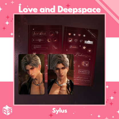 [Pre-order] Love and Deepspace "Nightly Rendezvous" Mini Card Set
