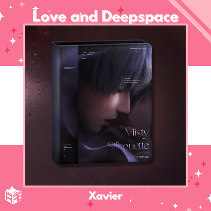 [Pre-order] Love and Deepspace "Nightly Rendezvous" Card Album