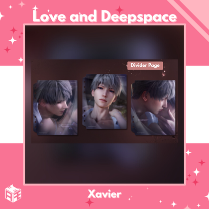 [Pre-order] Love and Deepspace "Nightly Rendezvous" Card Album