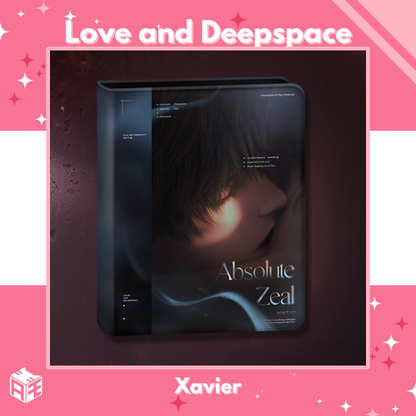 [Pre-order] Love and Deepspace "Nightly Rendezvous" Card Album