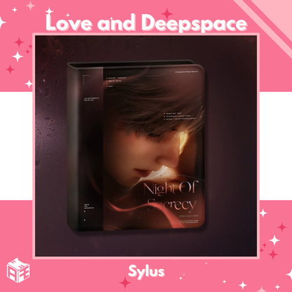 [Pre-order] Love and Deepspace "Nightly Rendezvous" Card Album