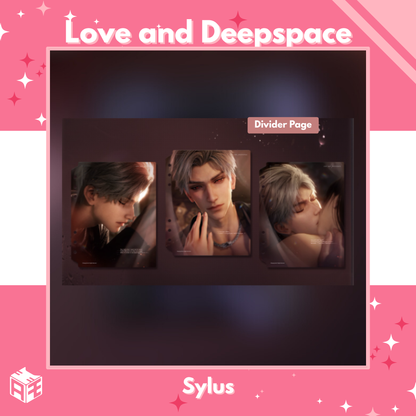 [Pre-order] Love and Deepspace "Nightly Rendezvous" Card Album
