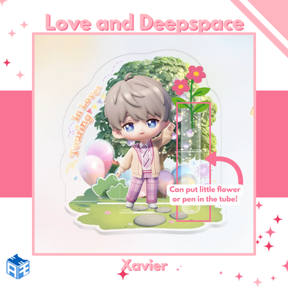 [Pre-order] Love and Deepspace "Touring In Love" Standee