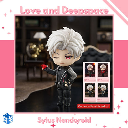 [Pre-order] Love and Deepspace GSC Nendoroid Figurine: Sylus