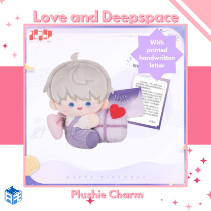 [In Stock] Love and Deepspace "Xavier: Between Stars" Plush Charm